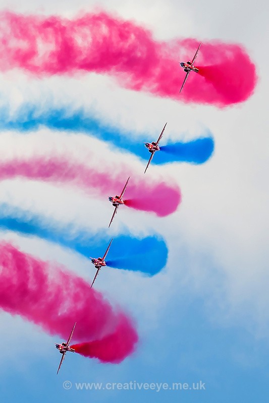 No.0033. 'Reds' - Aviation