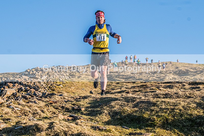 Grisedale-468 - Grisedale Grind Fell Race Wednesday 17th April 2024