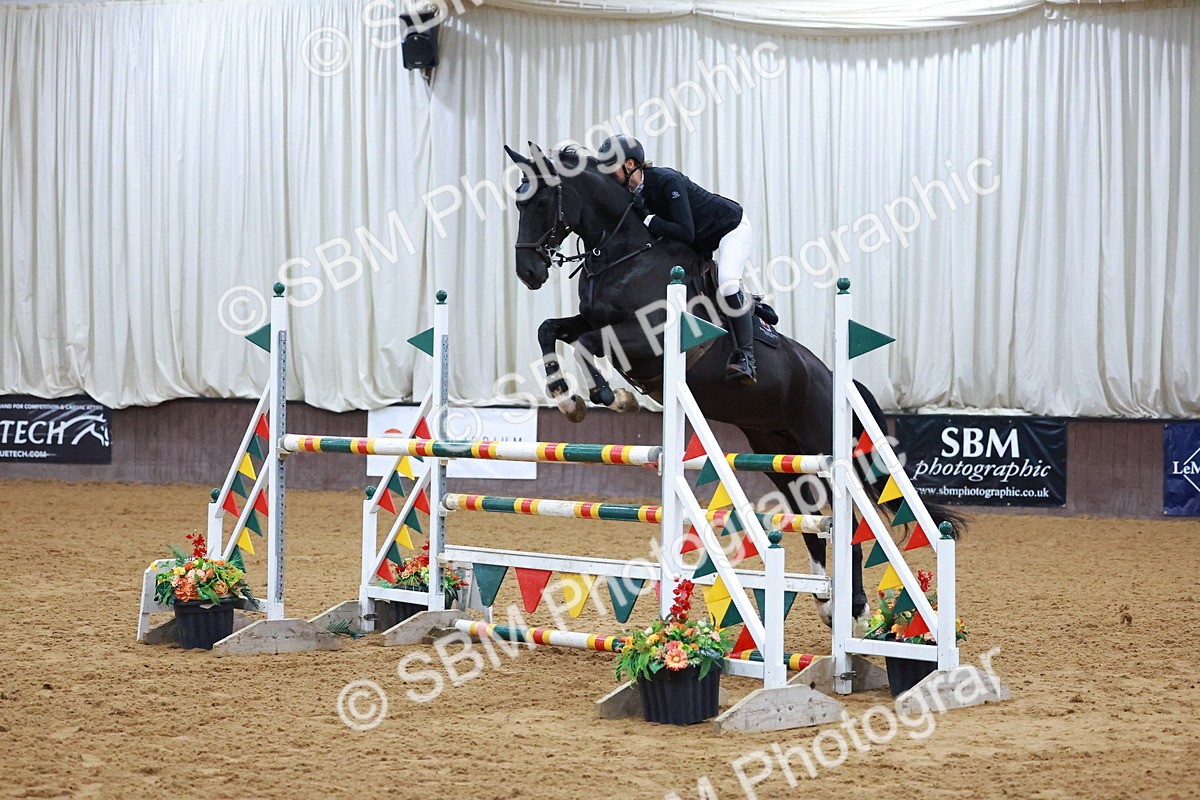 SBM_002024 - Class 6 - Blue Chip B&C Championship Qualifier - 1.25 1.30m