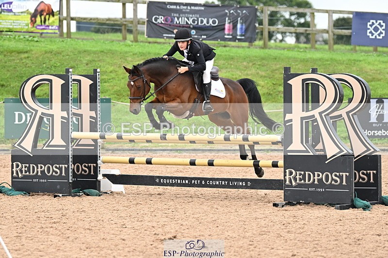 240907A-125334-01755 - Cls 3 Pony Medium Team 80cm & 90cm