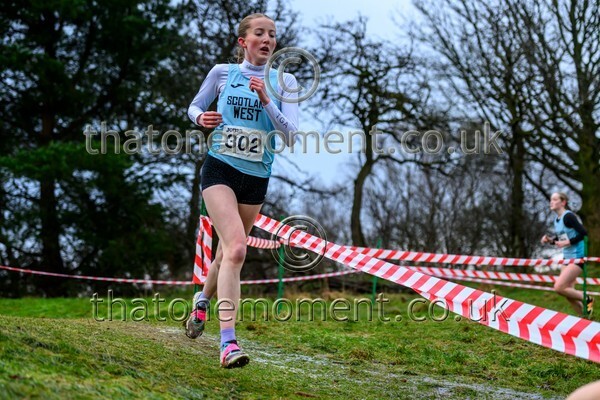 InterXC26-910258 - U17 Women