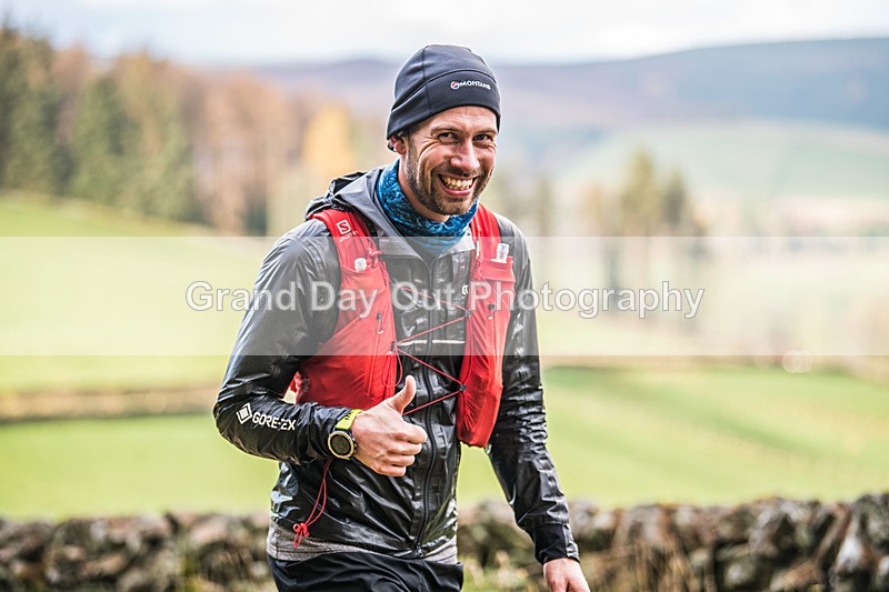 TVU-628 - High Terrain Events Tweed Valley 50 & 65K Ultra Trail Races Sunday 20th November 2022