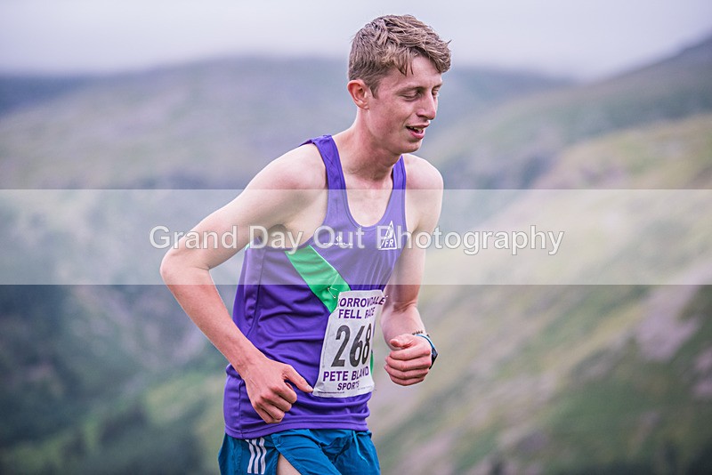 Steel Fell-91 - Steel Fell Race Wednesday 9th August 2023