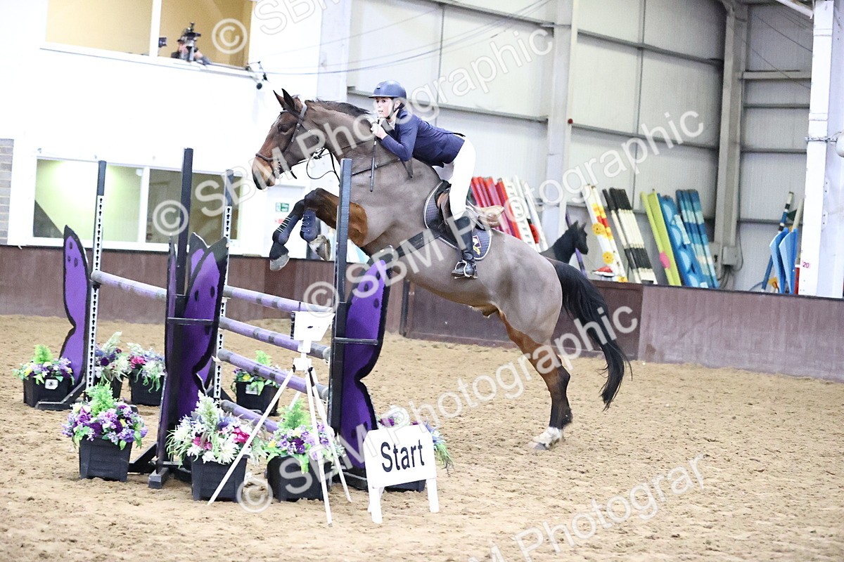 SBM_009897 - Class 24 - Equine Star Championship Qualifier 1.10m