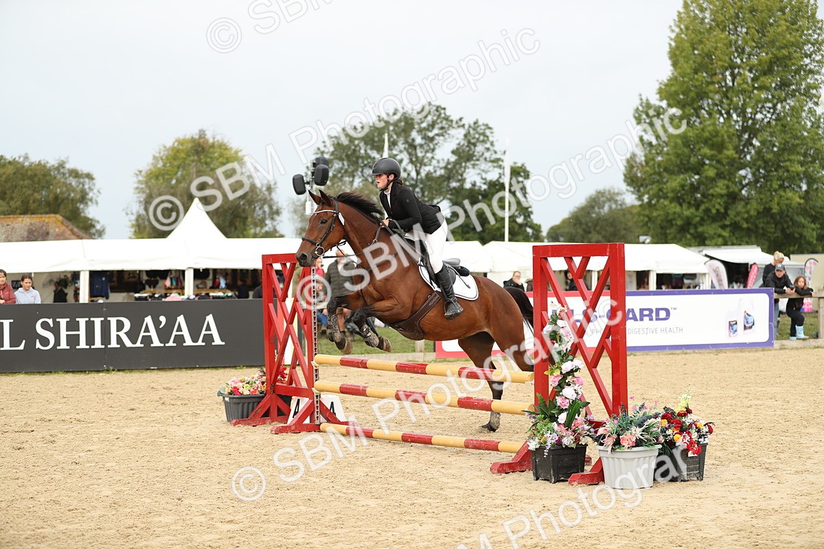 SBM_58673 - J25 - Junior Horse 80cm Championship