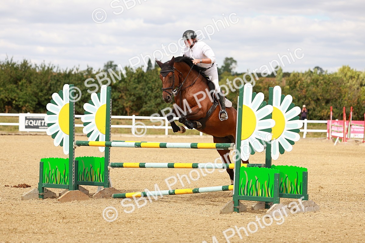 SBM_007086 - Class 4 - Senior British Newcomers - 1.10m