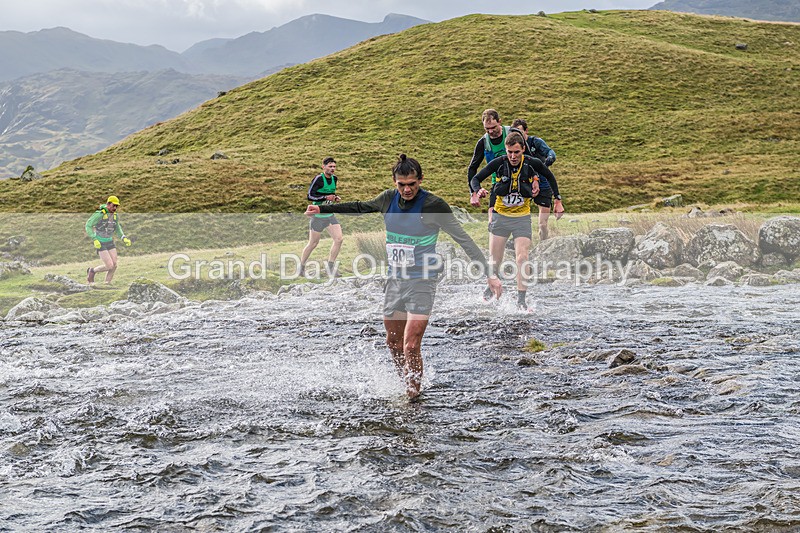 Langdale -37 - Langdale Horseshoe Fell Race Saturday 10th October 2026