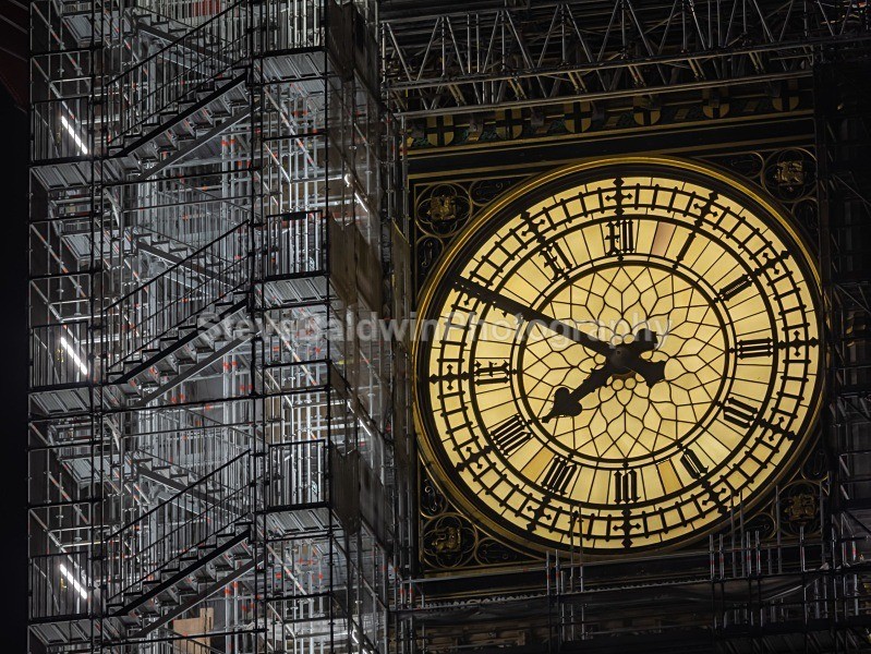 Repairing Time:179E - London