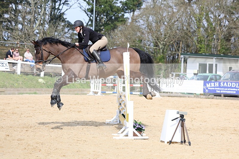 3E7A6846 - Class 4: Senior British Novice/90cm open