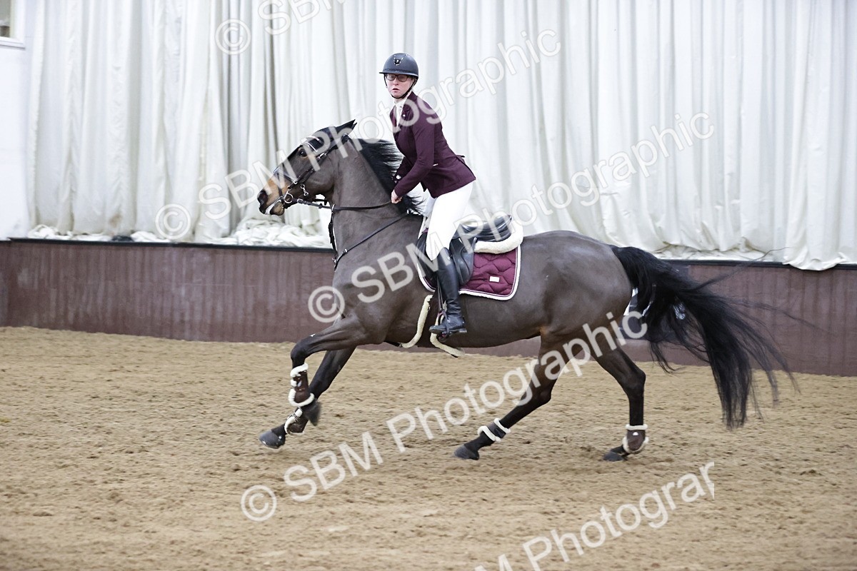 SBM_001734 - Class 5 - Redpost Equestrian Senior Foxhunter/ 1.20m Open