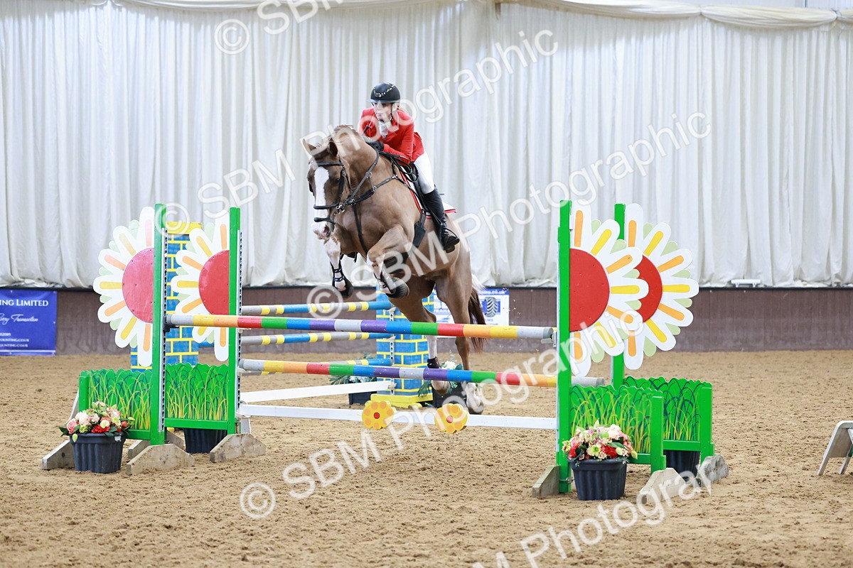 SBM_003524 - Class 11 - Senior Newcomers/ 1.10m Open
