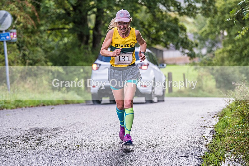 The One-191 - The One 10 Mile Road Race Saturday 13th September 2025