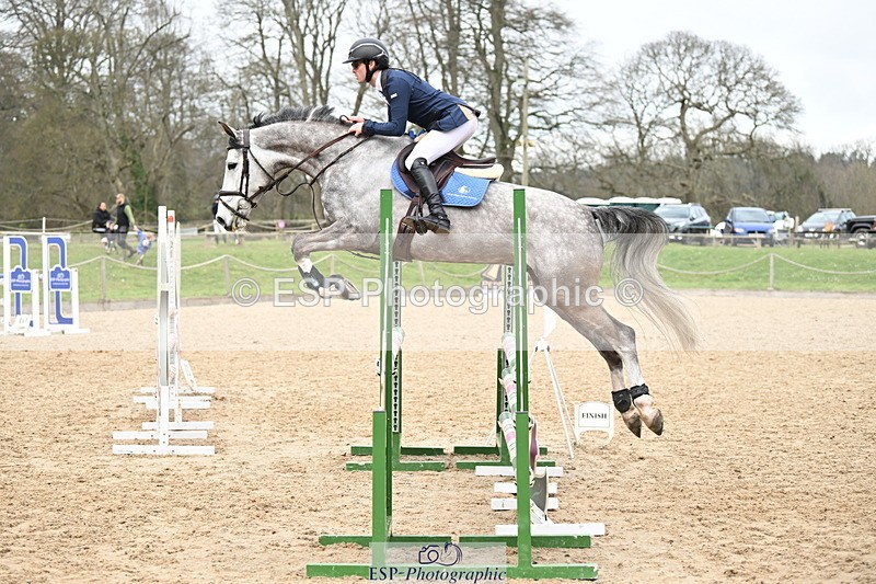 250322A-114026-02452 - Cls 19 Snr Disc & 1.00m Open