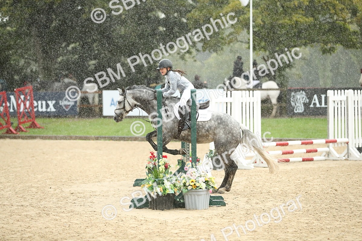 SBM_34302 - J60 Clear Round 50cm