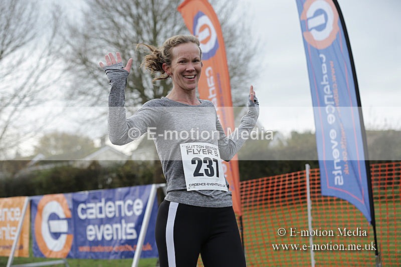 CAD5 171119-0618 - Sutton Benger 5 mile Flyer – 17th Nov 2019