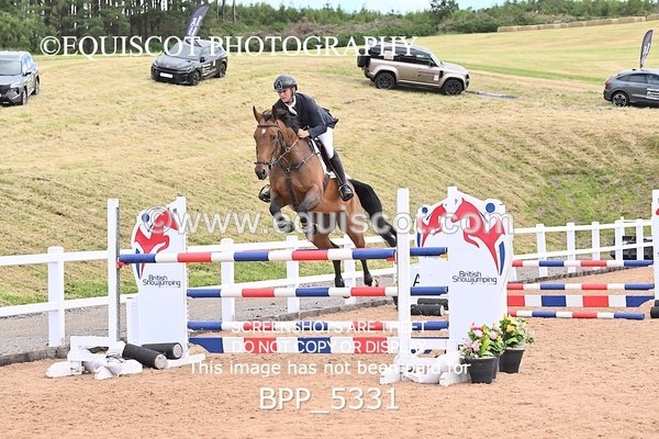 BPP_5331 - CLASS 8 THURS HOYS GFS Saddles Senior Newcomers Second Round