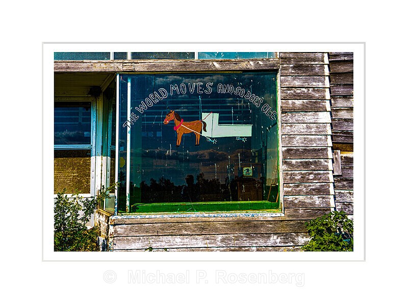 Parcel Post Service, ND - HOME ON THE PRARIE