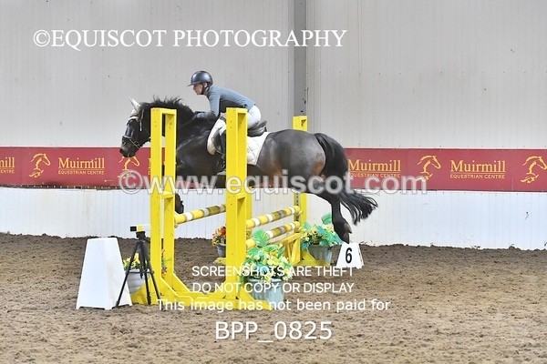 BPP_0825 - CLASS 2  0.85m Amateur Championship Qualifier
