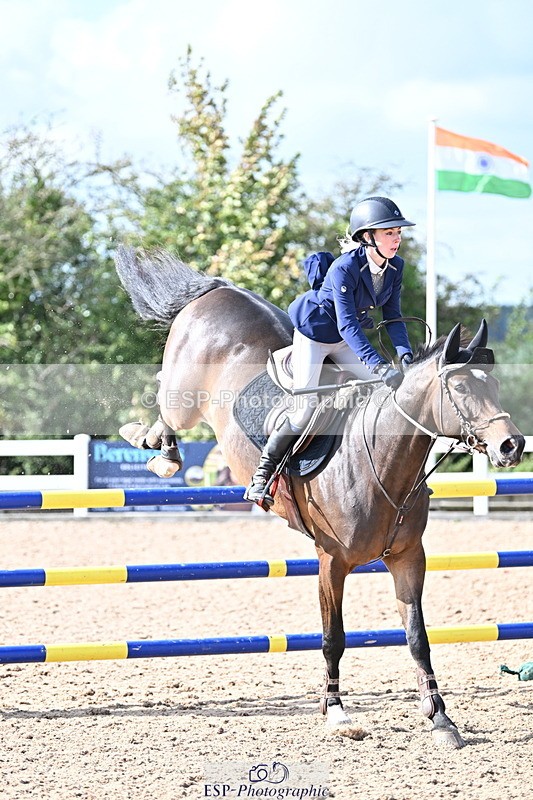 241005A-125504-03837 - SAT Cls 18 1.05m Amateur Jump Off and P