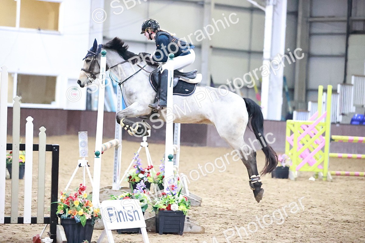 SBM_002630 - Class 12 - Pony Winter Discovery Champs Qualifier 90cm
