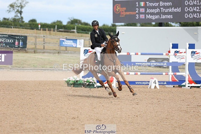 250719-153846-16696 - Cls 3, 3 Star Small Tour Jump Off and Presentations