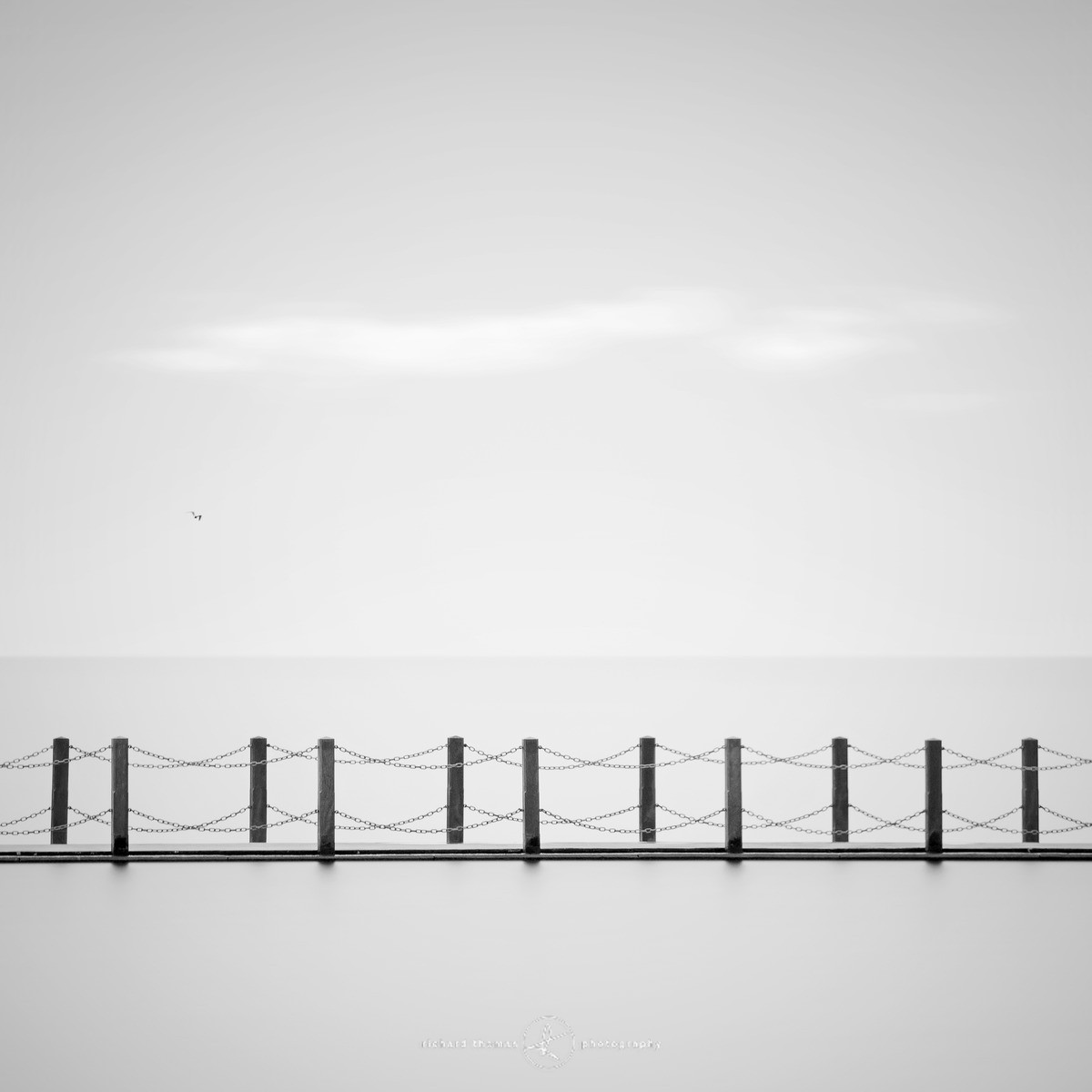 Weston Super Mare causeway