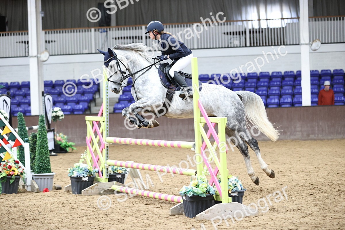 SBM_002484 - Class 11 - Pony Discovery - 90cm Open