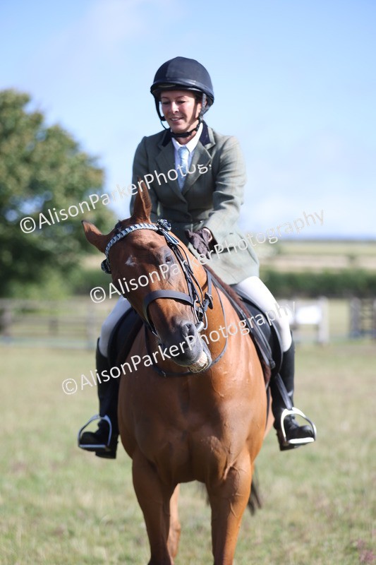 20250831-0832 - Class 14 - Ex Racehorse