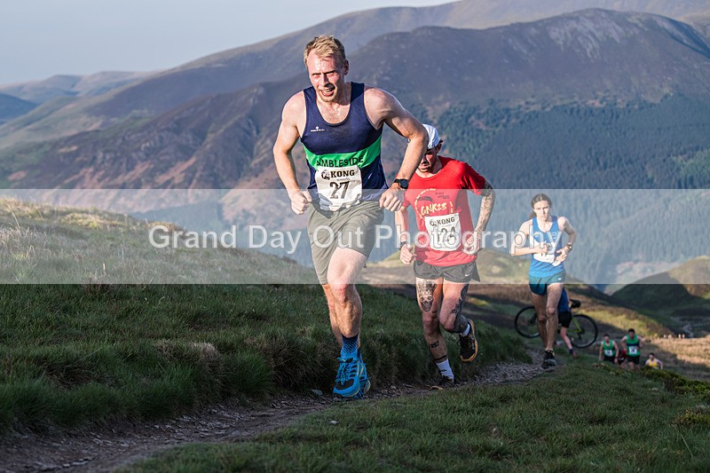 Lords Seat-62 - Lords Seat Fell Race Wednesday 30th April 2025