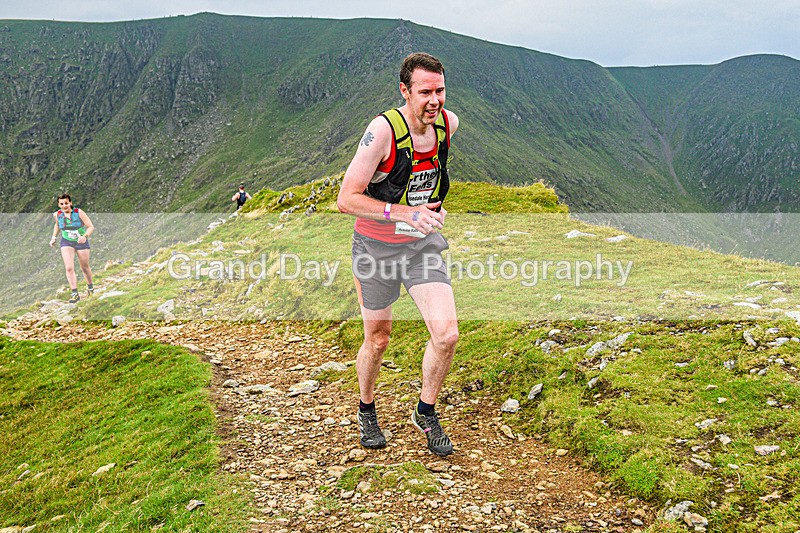 Grisedale Horseshoe-482 - Grisedale Horseshoe Fell Race Saturday 3rd September 2022