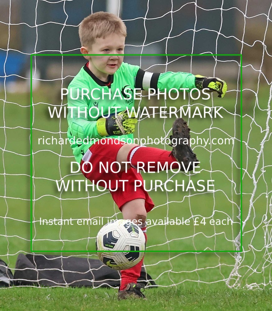 533A0775 - Ibis Under 7's (28/2/26)