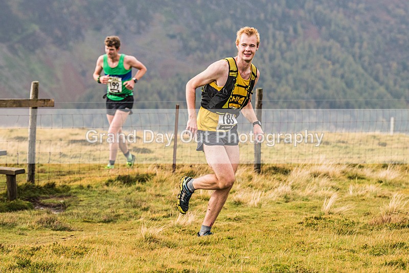 Buttermere-59 - Buttermere Shepherds Meet Fell Race Sunday 29th October 2023