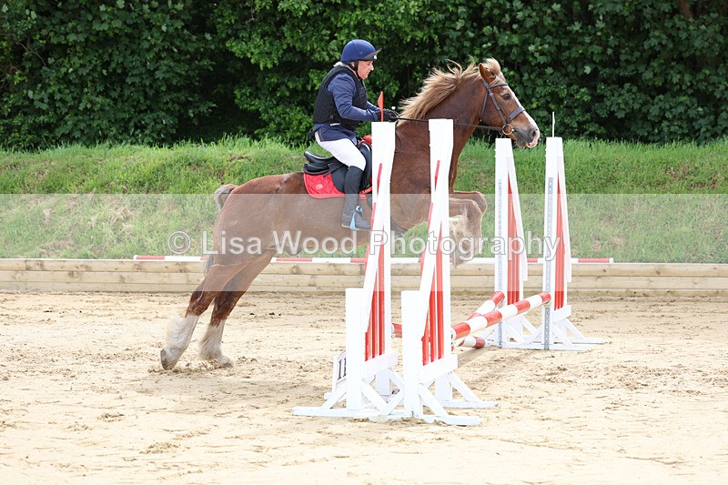 3E7A3508 - Class 3: 50cm Open