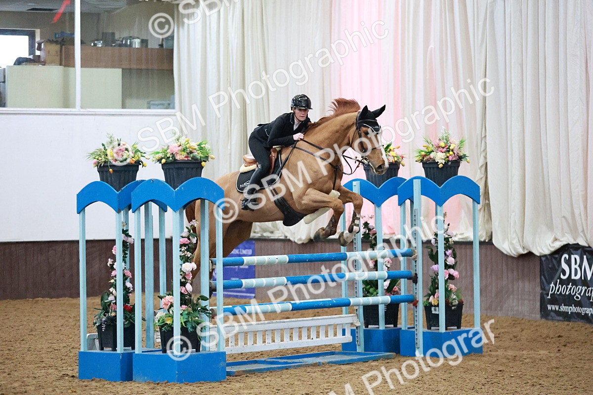SBM_001611 - Class 5 - Senior Foxhunter - 1.20m