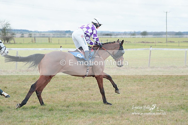 PtP 290123 308571 - Heythrop Hunt PtP Cocklebarrow 29/01/2023