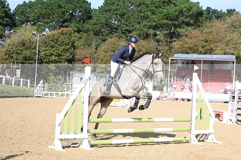 3E7A7847 - Class 4: 70cm open