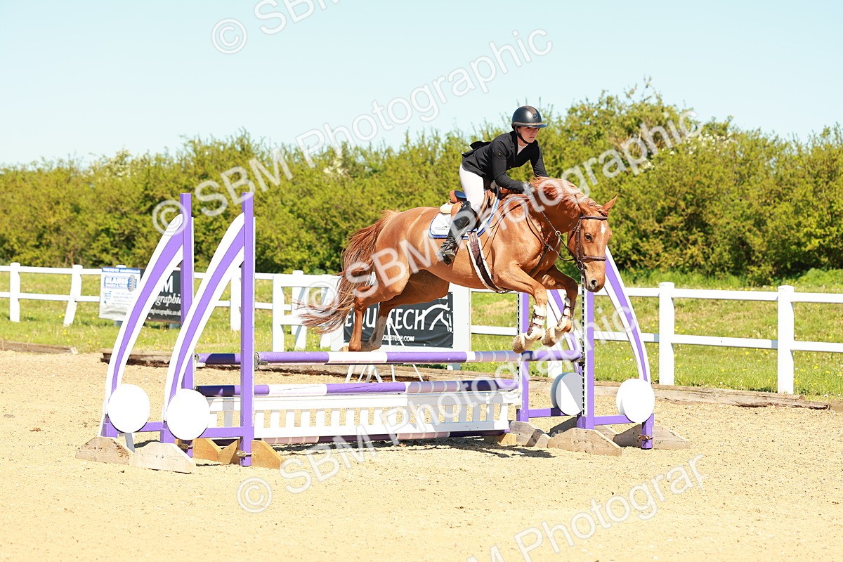 SBM_000436 - Class 2 - Senior British Novice - 90cm