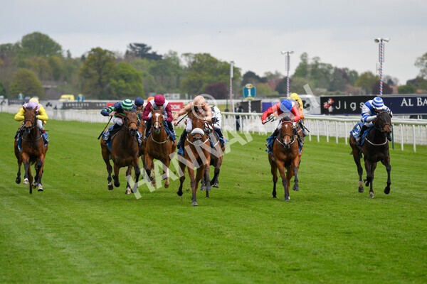 yr14052021r1-9 - Race 1 1.40pm Langleys Solicitors British EBF Marygate Fillies' Stakes