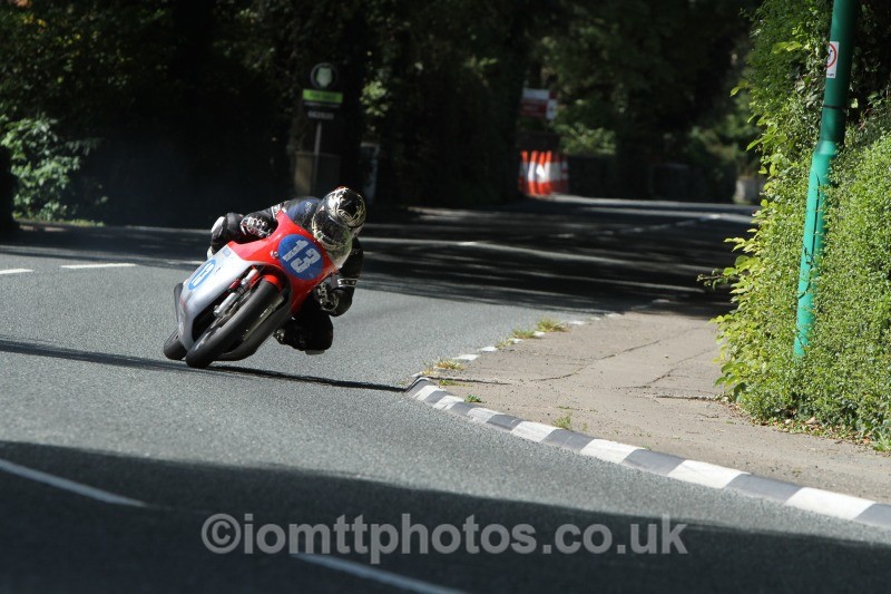 Lee Johnston - Okells 350cc Classic TT