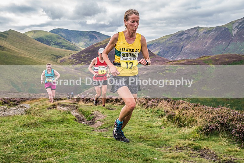 Barrow Fell-329 - Barrow Fell Race Monday 29yh August 2022