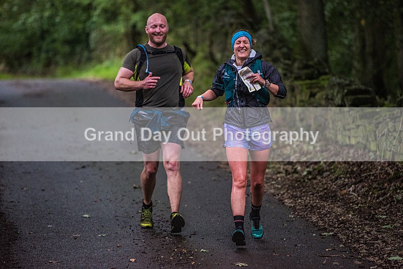 Kong MMM-1030 - Kong Mini Mountain Marathon Round 2 Peak District Bradfield Sunday 24th September 2023