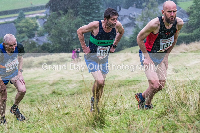 Grasmere Senior-94 - Grasmere Guides Senior Fell Race Sunday 25th August 2024