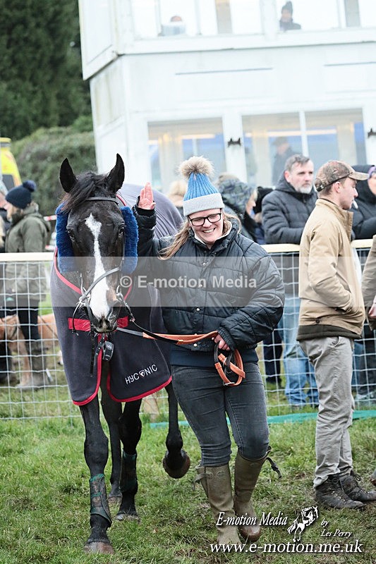 PtP 141225  0661 - Harkaway Club PtP Chaddesley Corbet 28/12/25