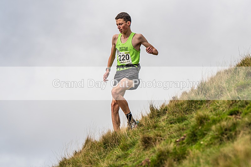 Wasdale Show-197 - Wasdale Head Show Fell Races (Junior & Senior) Saturday 14th October 2023