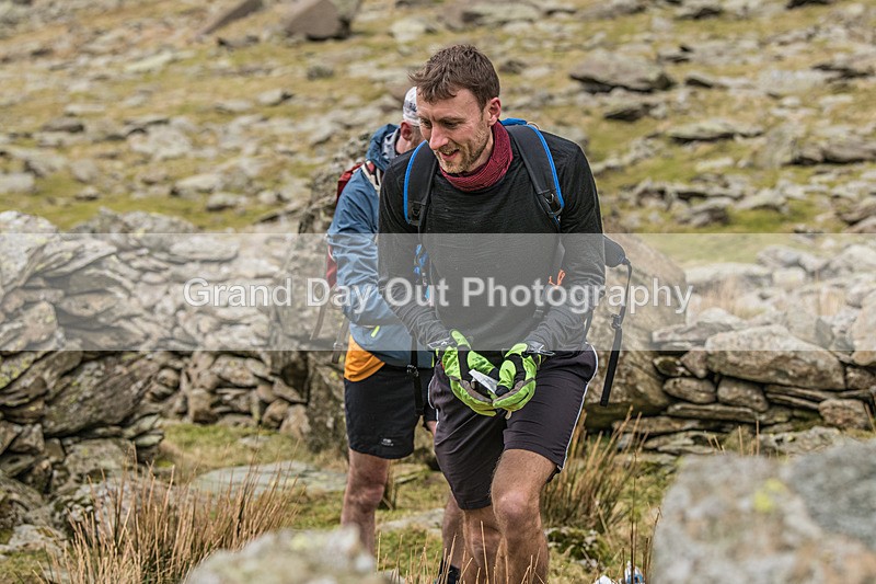 Kong MMM-328 - Kong Mini Mountain Marathon Round 1 Lake District Coniston Sunday 5th March 2023