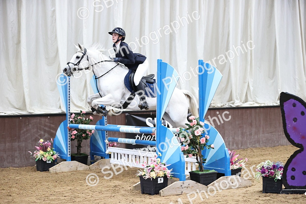 SBM_002286 - Class 11 - Pony Discovery - 90cm Open