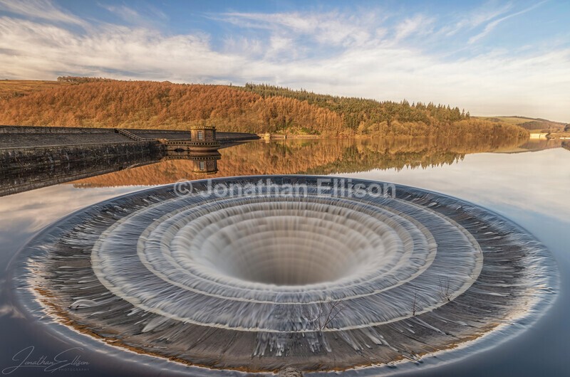 Ladybower Reservoir - The Peak District