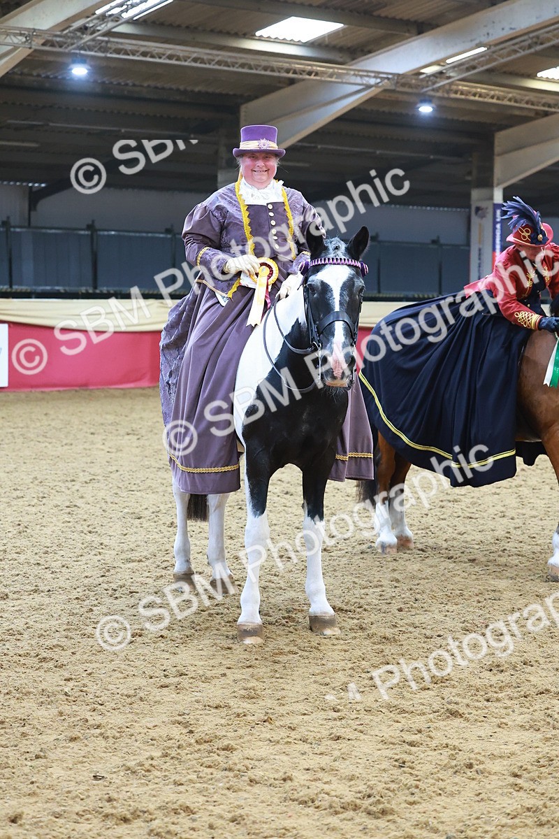 SBM_14847 - Class 108 - Ridden Costume - Astride Adult (20+)