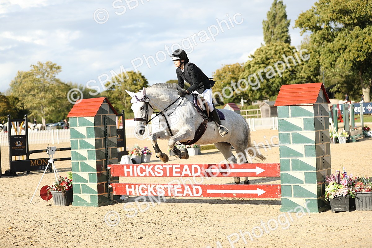 SBM_50842 - J23 - Junior Horse 70cm Championship