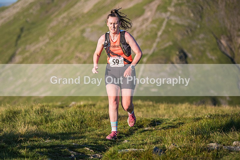 Seat Sandal-313 - Seat Sandal Fell Race Wednesday 8th July 2026